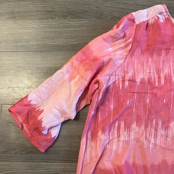 Zack and Rachel tunic 1x - Picture 2 of 4